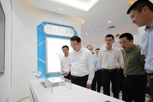 顧曉東赴深圳、潮州開展電子產品銷售招商考察