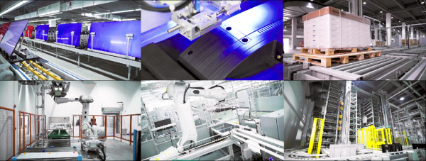 走進(jìn)長虹5G工廠 揭秘智能制造如何重塑家電零配件銷售的未來