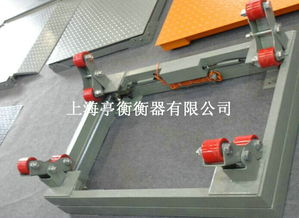 江蘇自來水廠液氯鋼瓶電子秤 高精度傳感器與儀器儀表的完美結(jié)合
